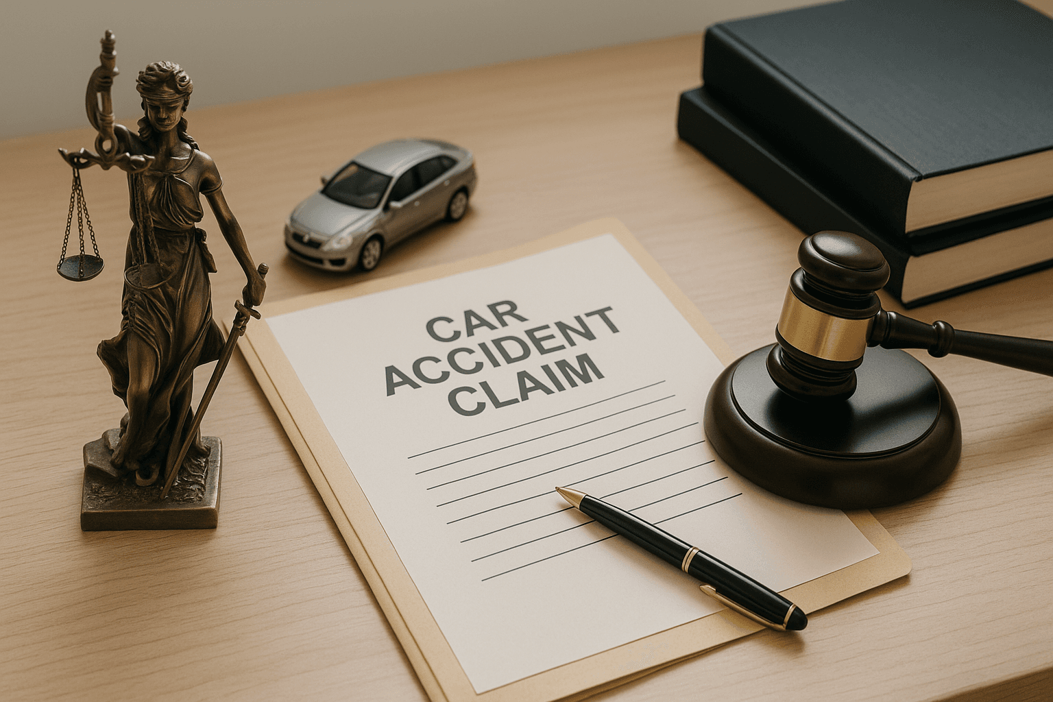 Car accident claims explained: Will your case end in trial?