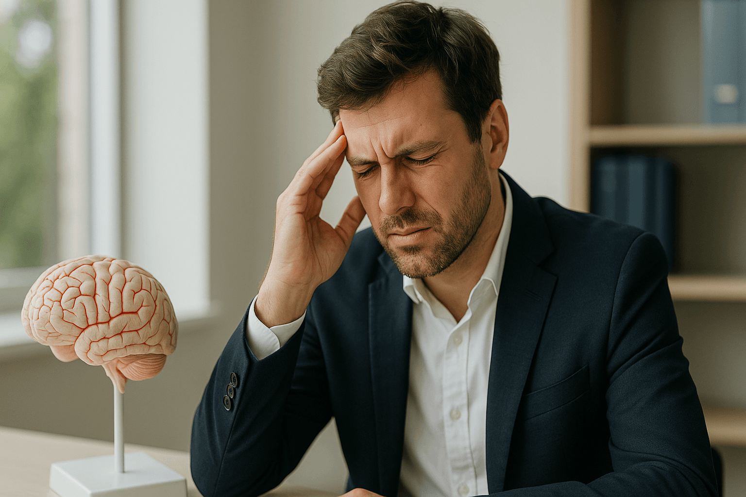 3 warning signs of a brain injury after a car crash