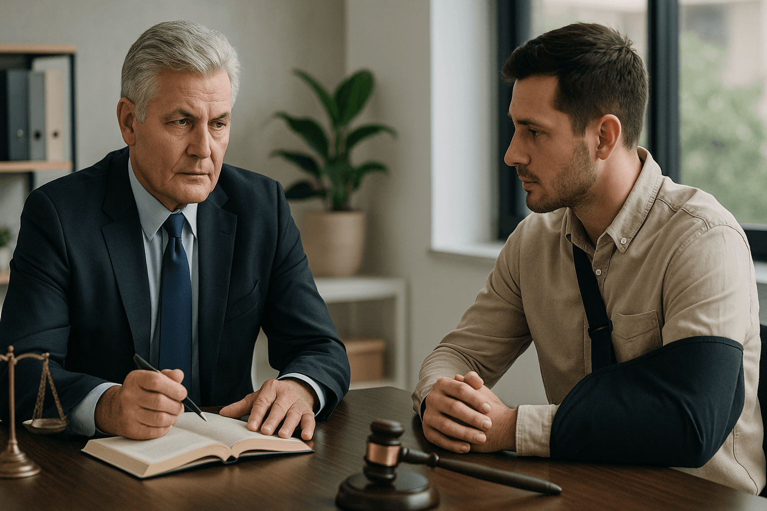 What To Expect As A California Personal Injury Client