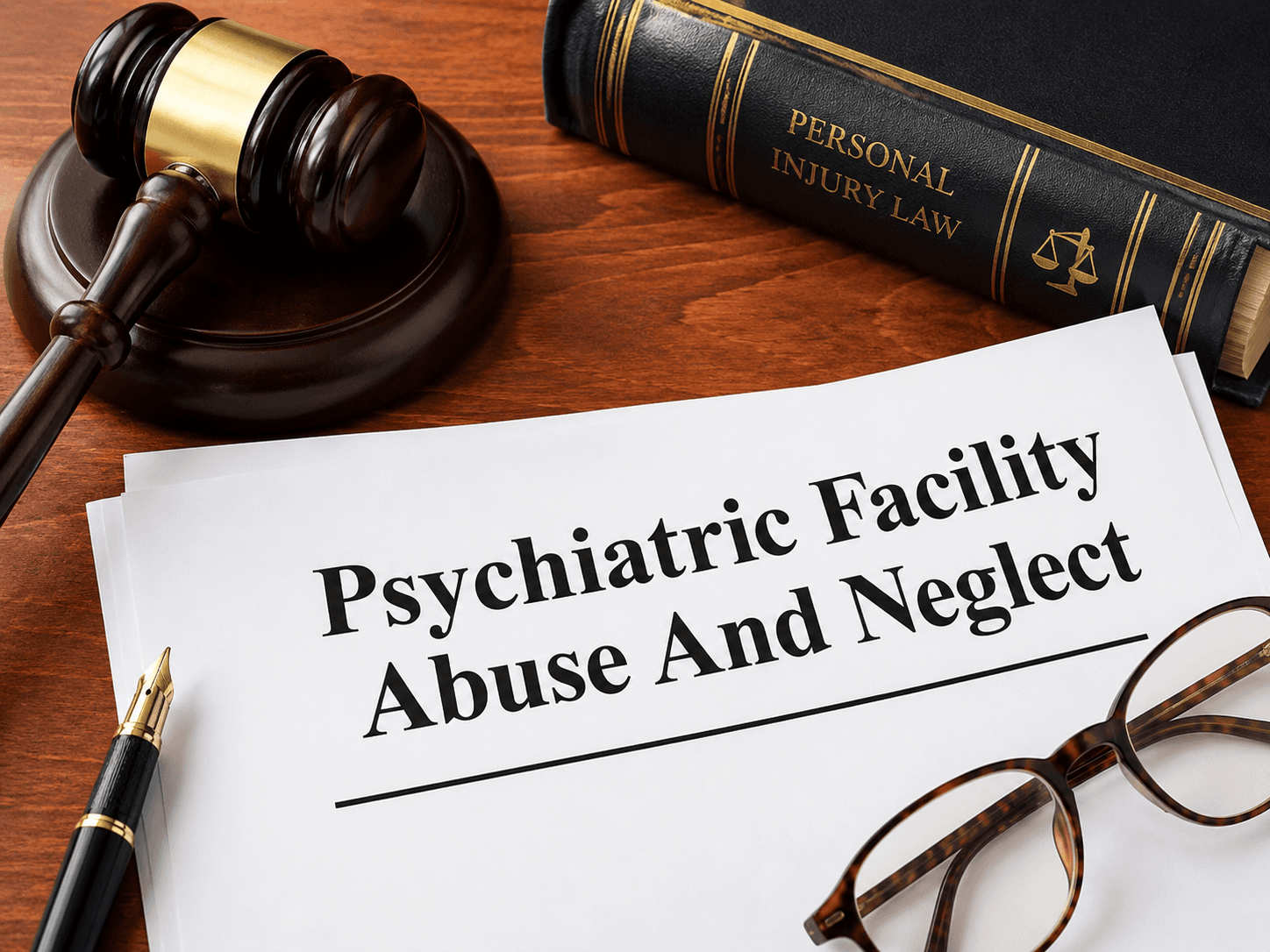 Psychiatric Facility Abuse And Neglect