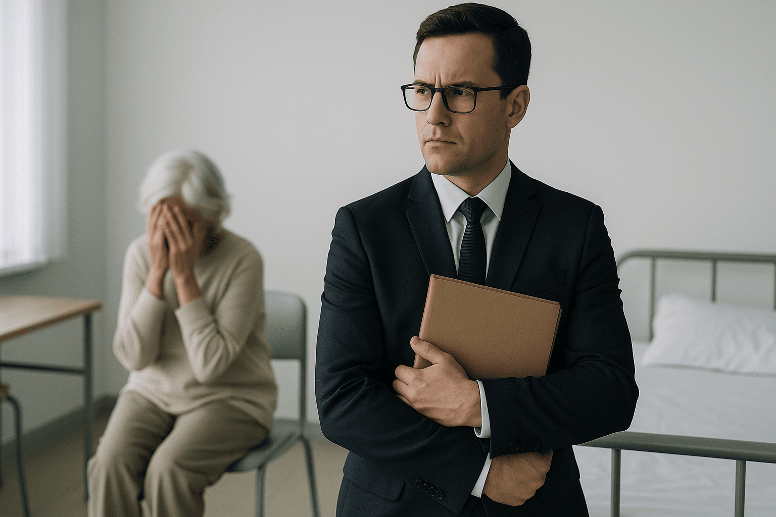 San Diego Psychiatric Facility Abuse And Neglect Attorney