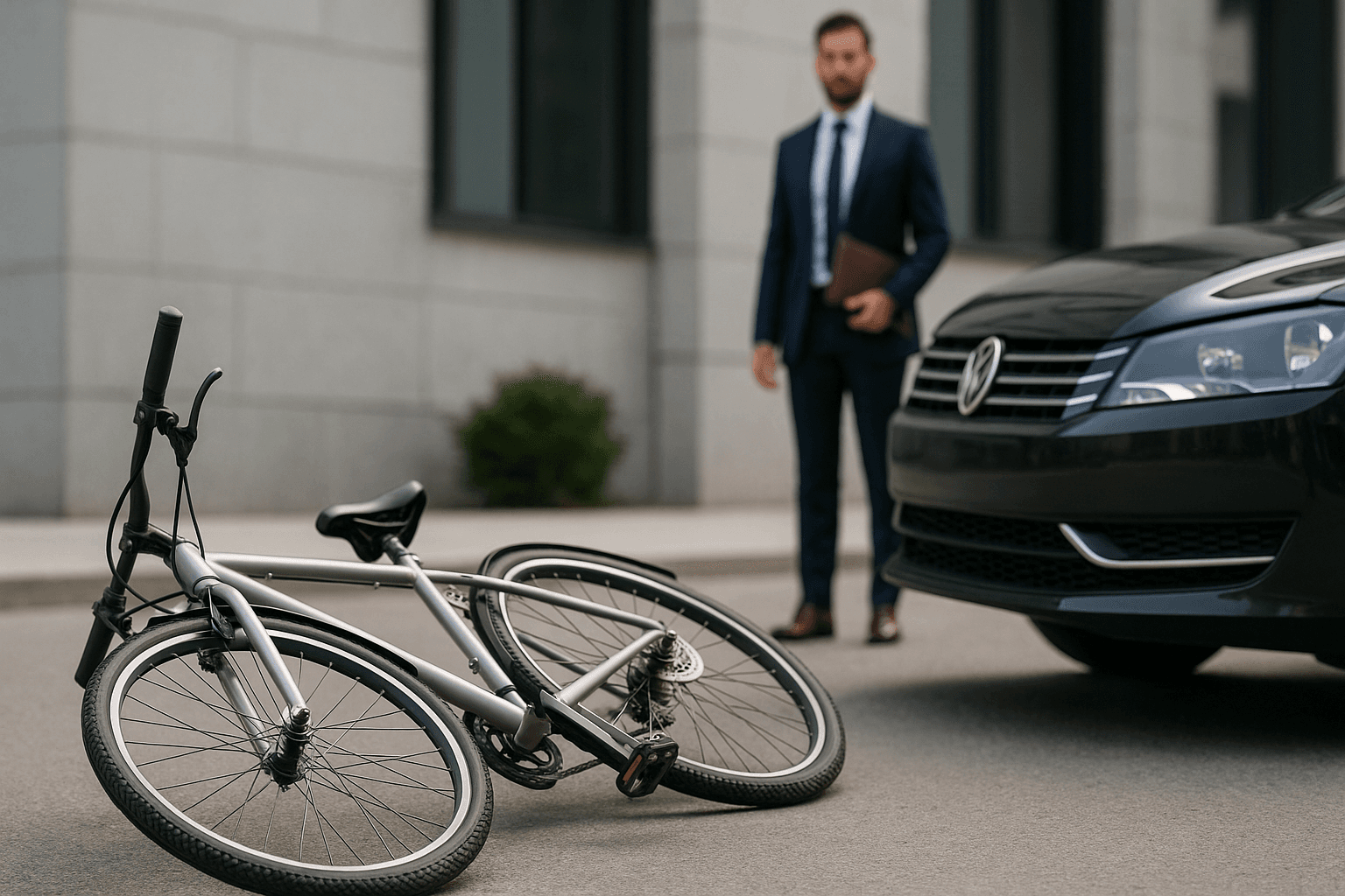 Bicycle Accidents