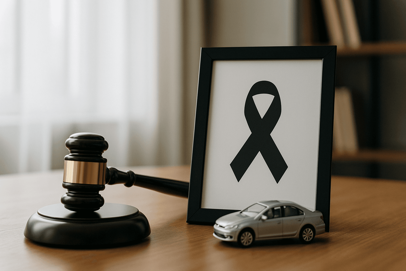 What are your options if you lose a loved one in a car crash?