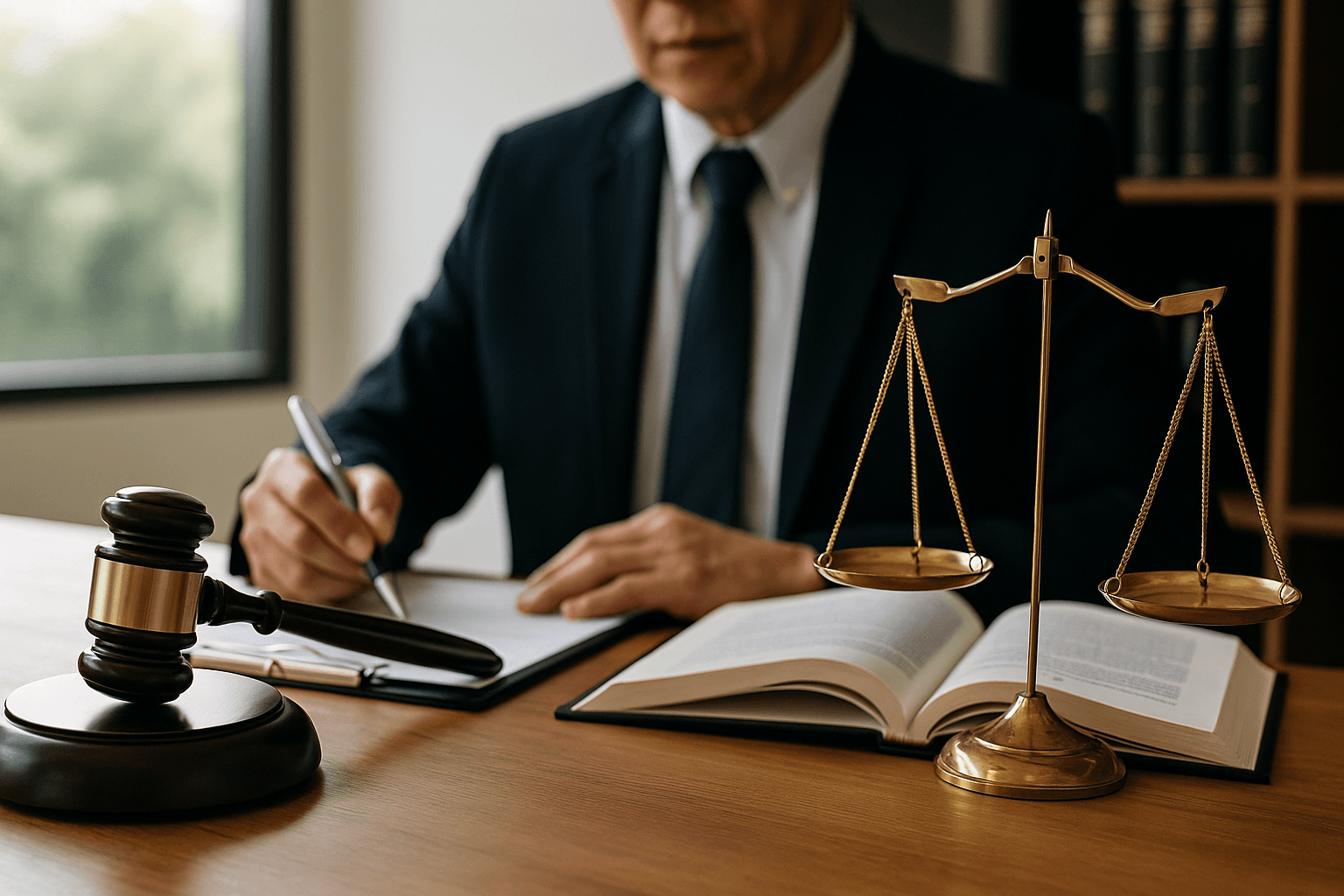 How is fault determined in wrongful death cases?