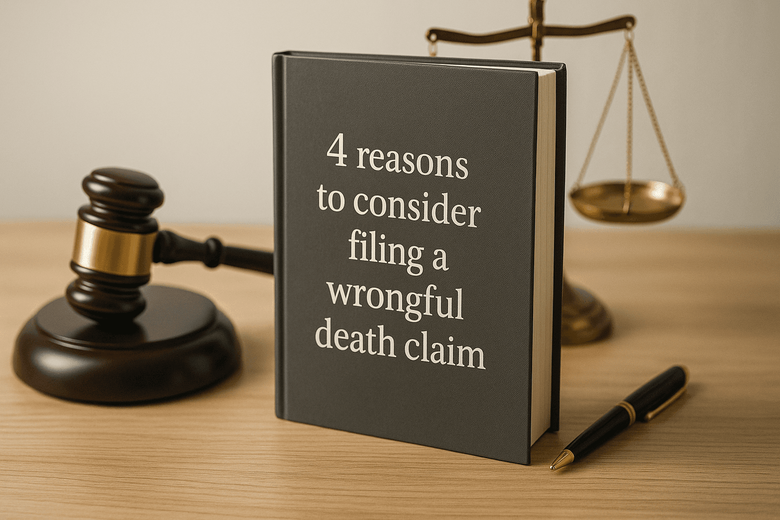 4 reasons to consider filing a wrongful death claim