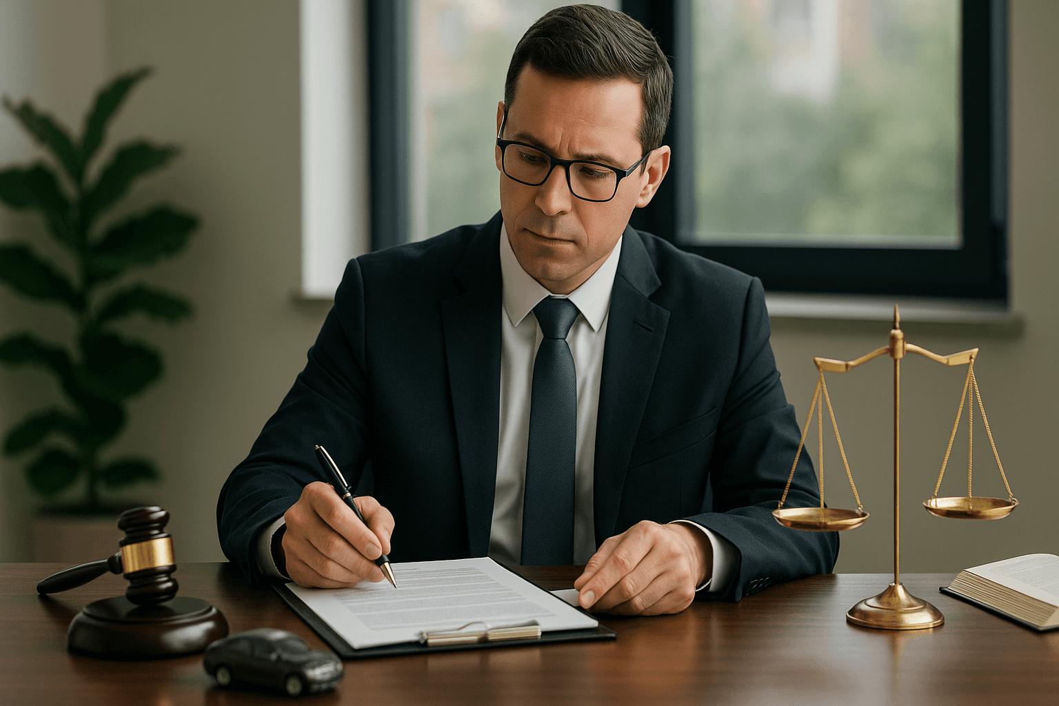 San Jose Auto Accidents Attorney
