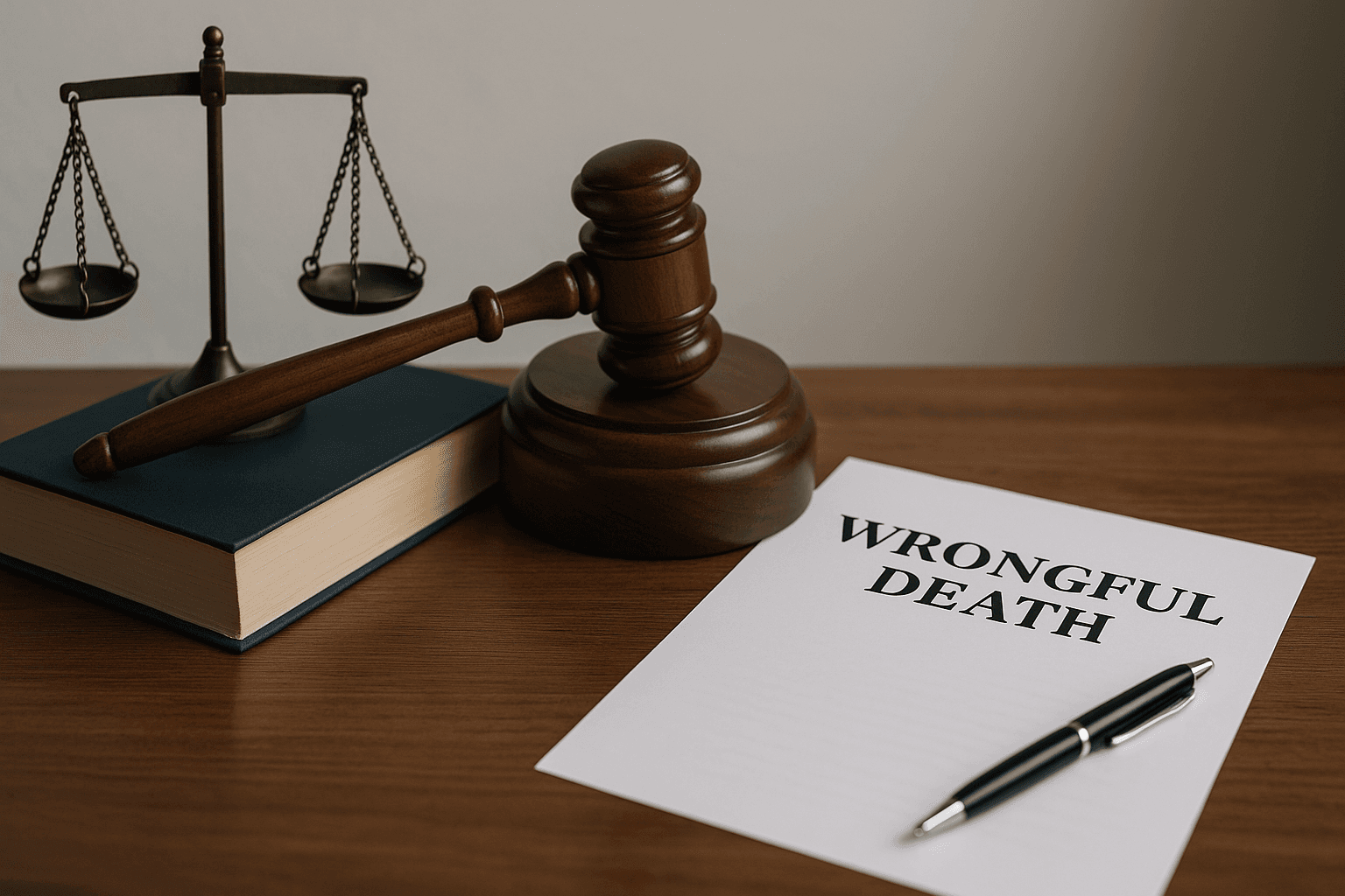 What compensation can you get in a wrongful death suit?