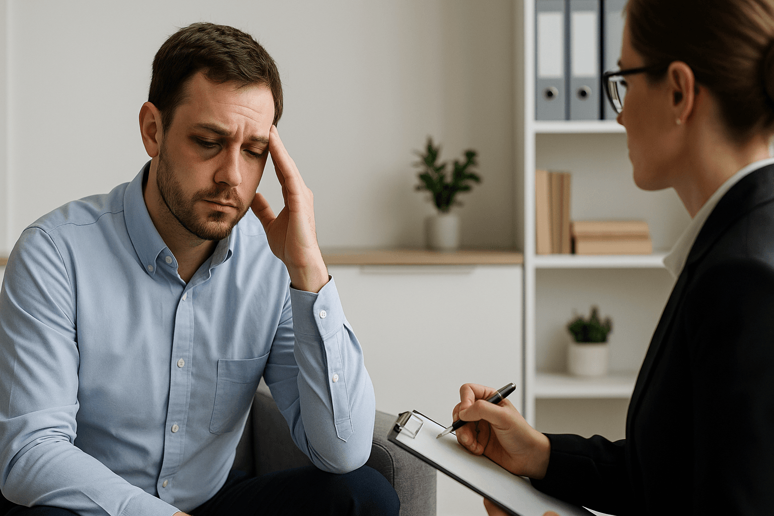 Assault Injuries
