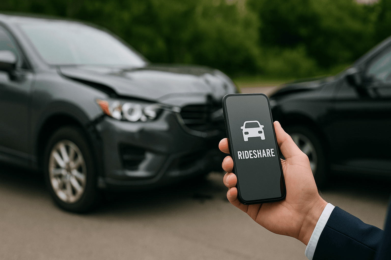 Rideshare Accidents