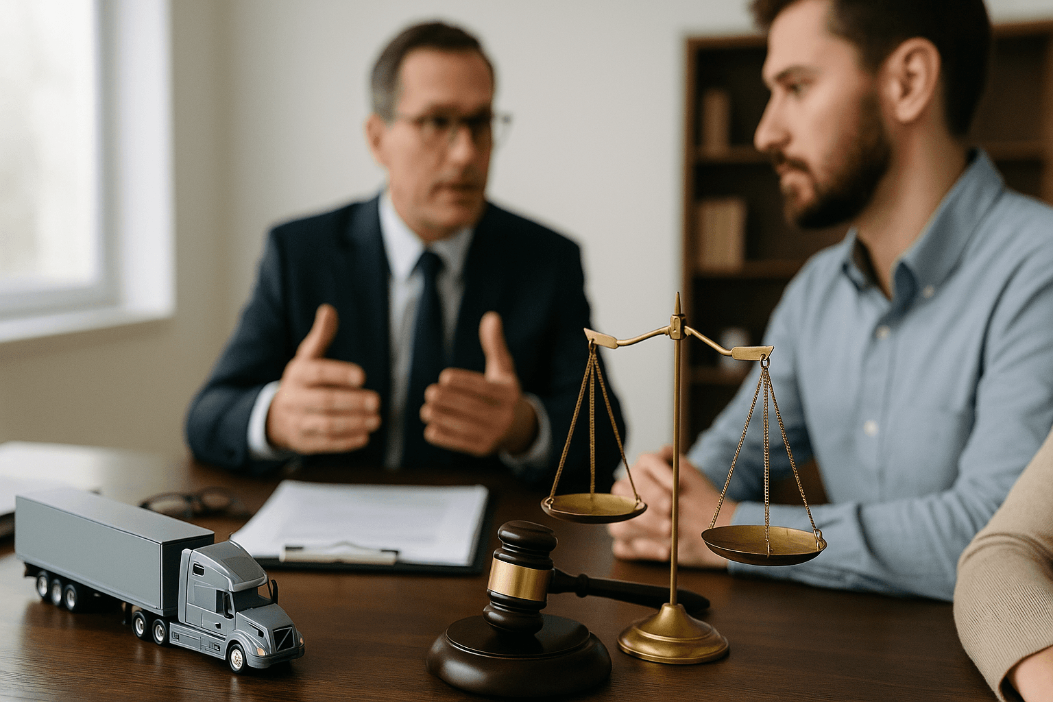 Do I have to pay for expert witnesses in my truck accident case?