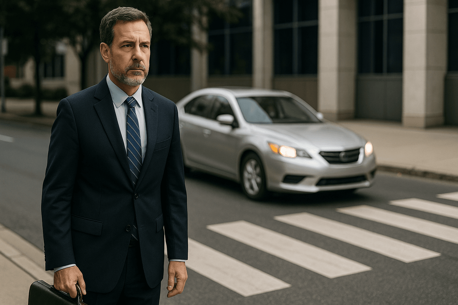 Pedestrian Accidents