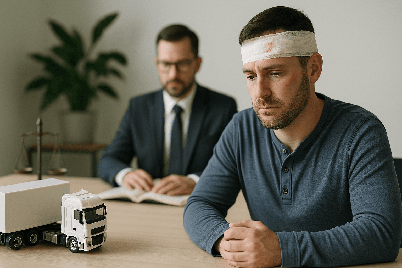 What you need to know as a truck accident victim