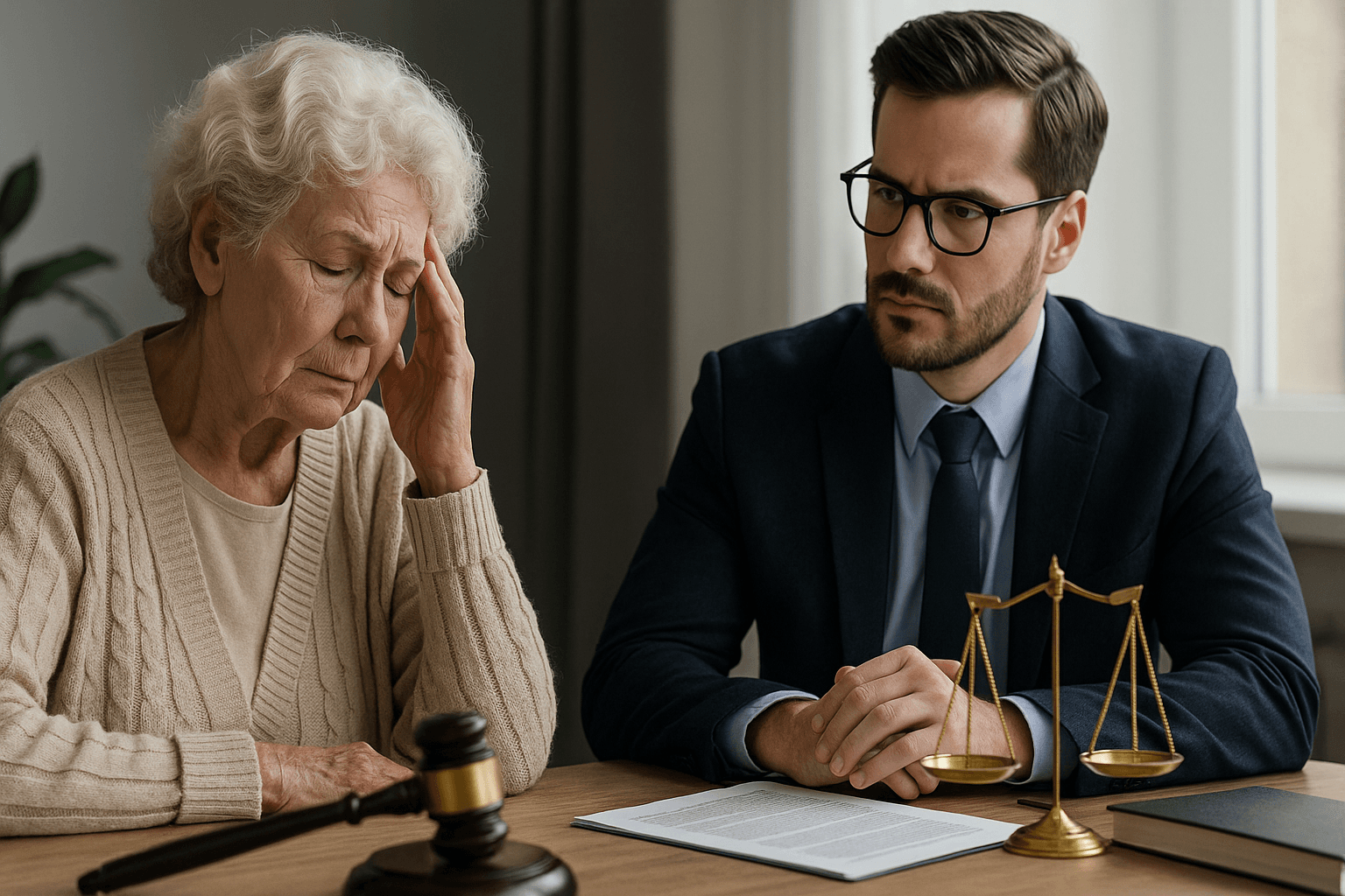 San Diego Elder Abuse