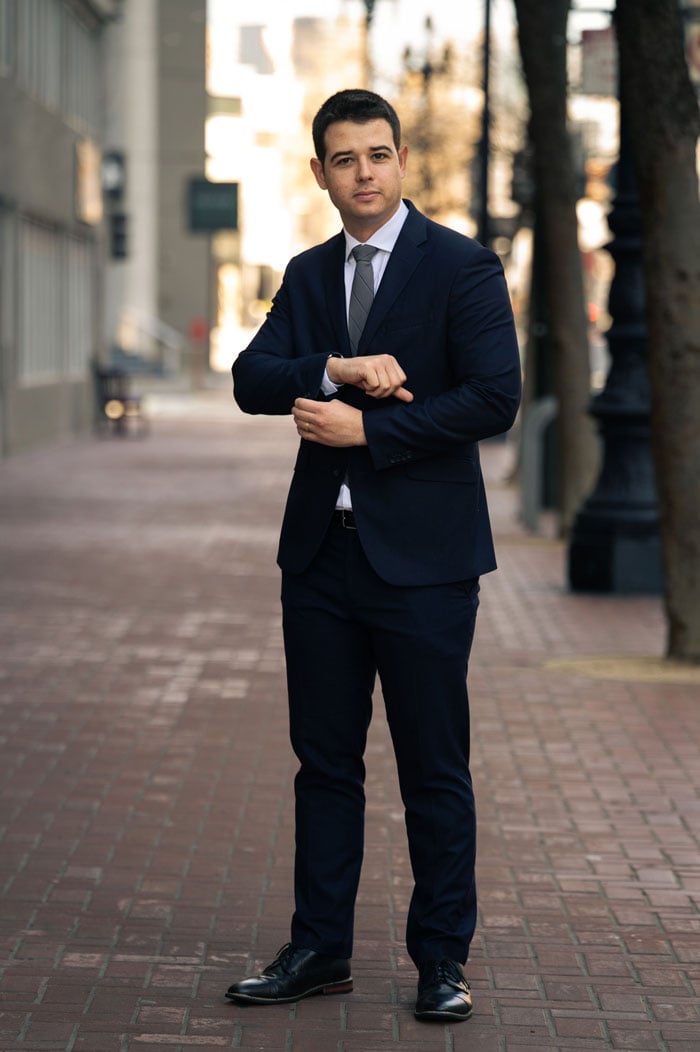 Attorney Kai Thordarson