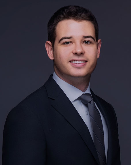 Attorney Kai Thordarson